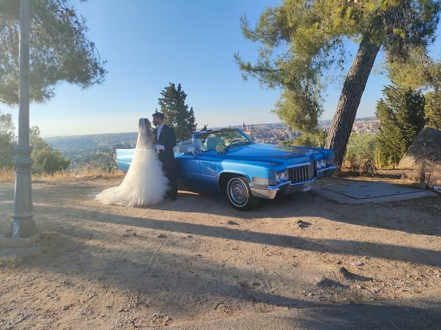 La boda de Francisco  y Lucía  en Toledo, Toledo 5