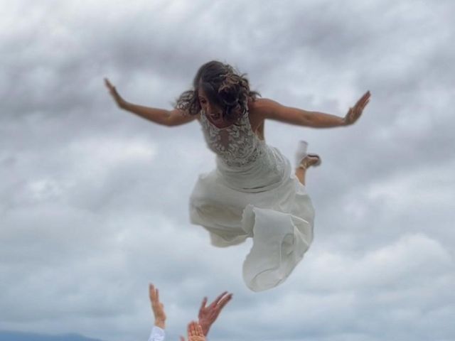 La boda de Yosh y Jara en Orio, Guipúzcoa 4