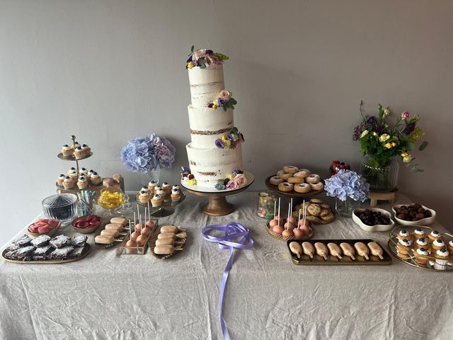 La boda de Yosh y Jara en Orio, Guipúzcoa 7