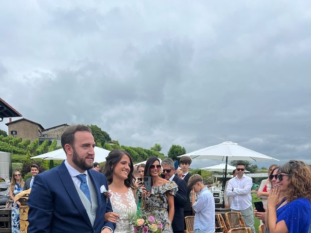 La boda de Yosh y Jara en Orio, Guipúzcoa 10