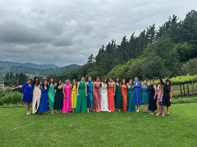 La boda de Yosh y Jara en Orio, Guipúzcoa 13