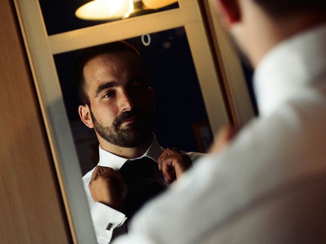 La boda de Alfredo y Laura en Plasencia, Cáceres 11