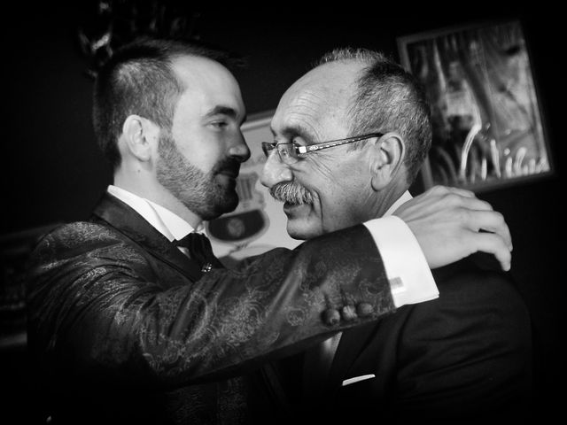 La boda de Alfredo y Laura en Plasencia, Cáceres 12