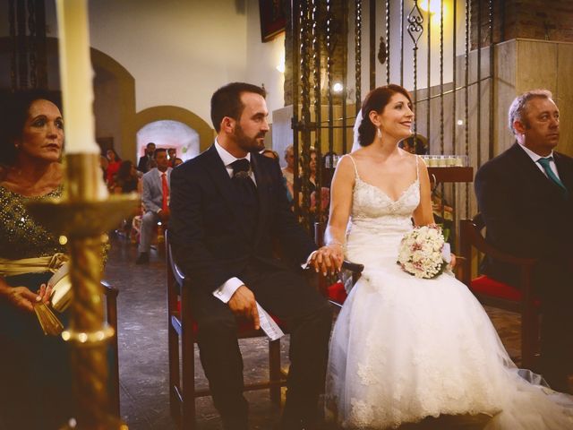 La boda de Alfredo y Laura en Plasencia, Cáceres 16