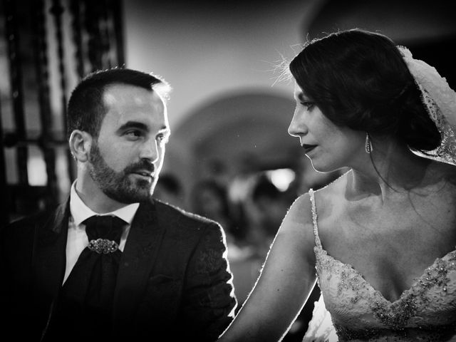 La boda de Alfredo y Laura en Plasencia, Cáceres 18