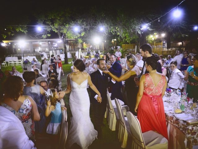 La boda de Alfredo y Laura en Plasencia, Cáceres 25