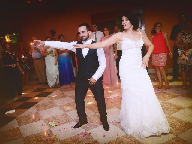 La boda de Alfredo y Laura en Plasencia, Cáceres 30