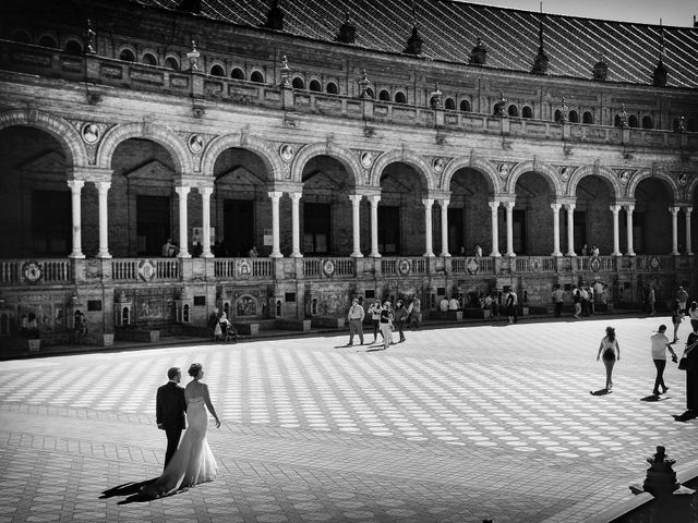 La boda de Alfredo y Laura en Plasencia, Cáceres 34