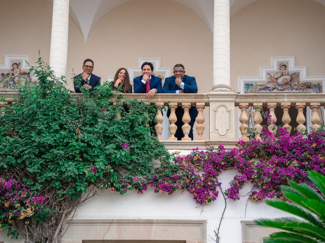 La boda de DANNY y NOELIA en Lloret De Mar, Girona 5