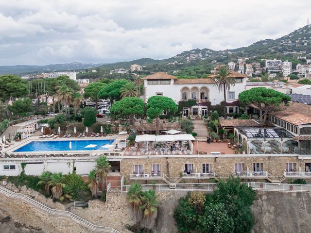 La boda de DANNY y NOELIA en Lloret De Mar, Girona 6