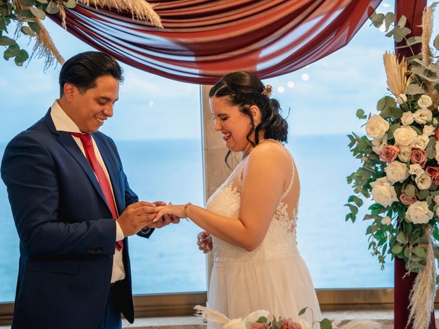 La boda de DANNY y NOELIA en Lloret De Mar, Girona 21