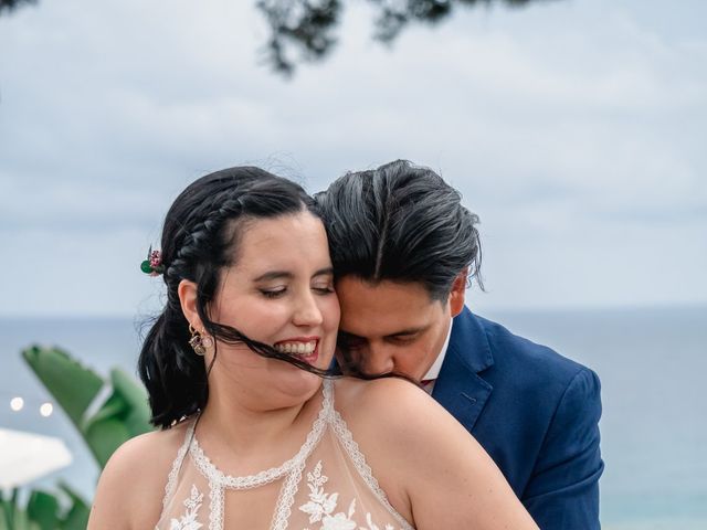 La boda de DANNY y NOELIA en Lloret De Mar, Girona 17