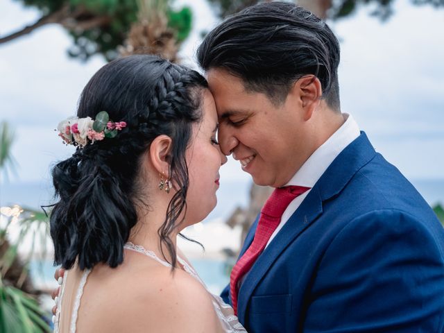 La boda de DANNY y NOELIA en Lloret De Mar, Girona 18