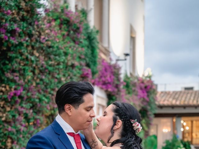 La boda de DANNY y NOELIA en Lloret De Mar, Girona 22