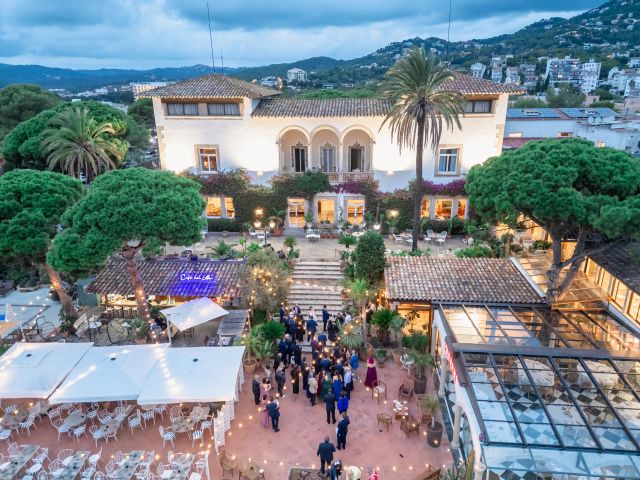 La boda de DANNY y NOELIA en Lloret De Mar, Girona 27