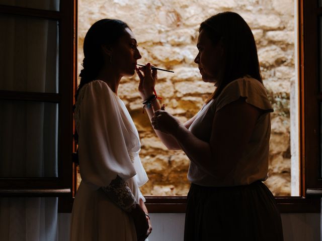 La boda de PACO y ELENA en Córdoba, Córdoba 13