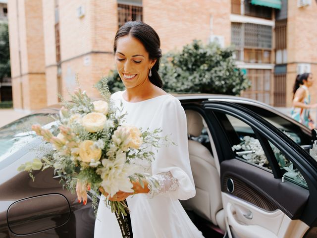 La boda de PACO y ELENA en Córdoba, Córdoba 17