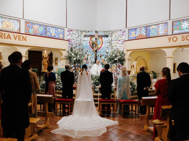 La boda de PACO y ELENA en Córdoba, Córdoba 21