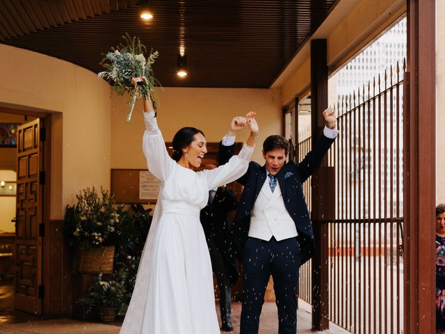 La boda de PACO y ELENA en Córdoba, Córdoba 24