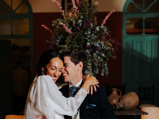 La boda de PACO y ELENA en Córdoba, Córdoba 34