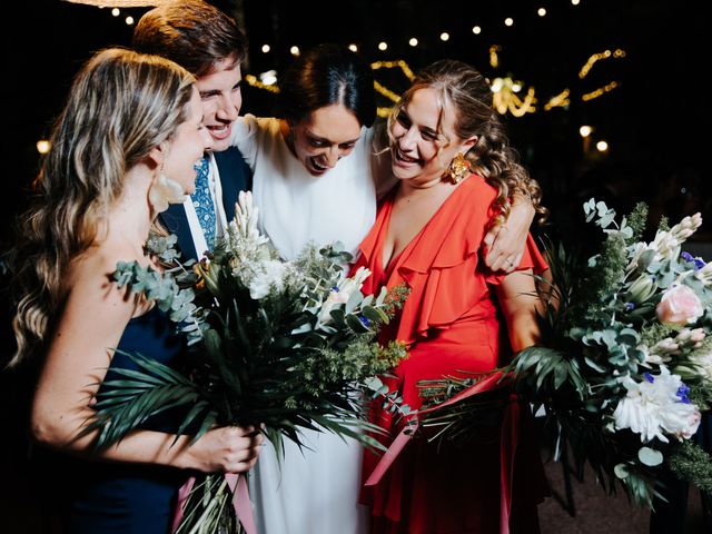 La boda de PACO y ELENA en Córdoba, Córdoba 41