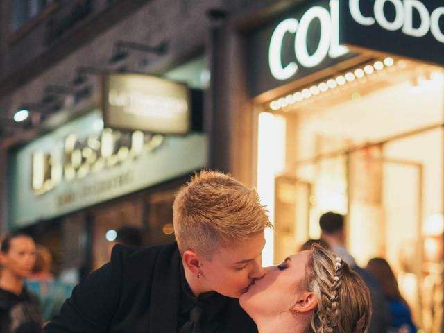 La boda de Carolina y Teresa en Madrid, Madrid 3