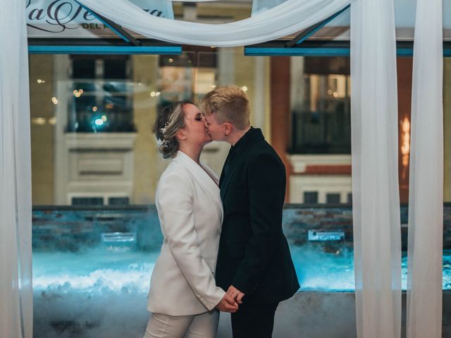 La boda de Carolina y Teresa en Madrid, Madrid 4
