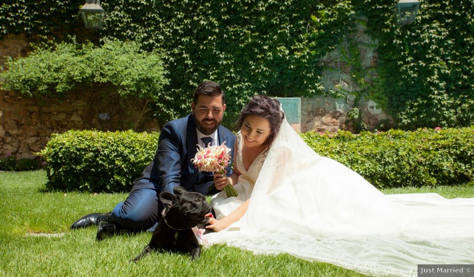 La boda de Juan José y Alicia en Pozoblanco, Córdoba