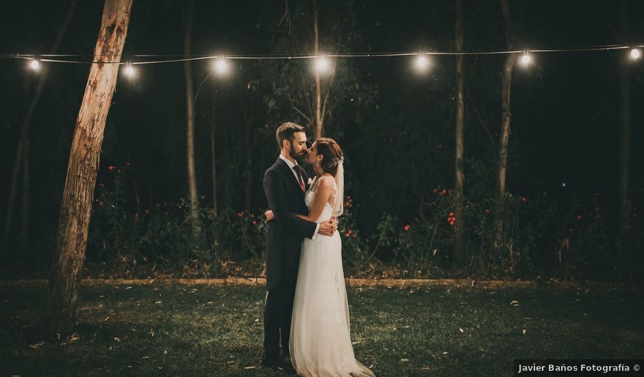 La boda de Alberto y Encarni en Alcala De Guadaira, Sevilla