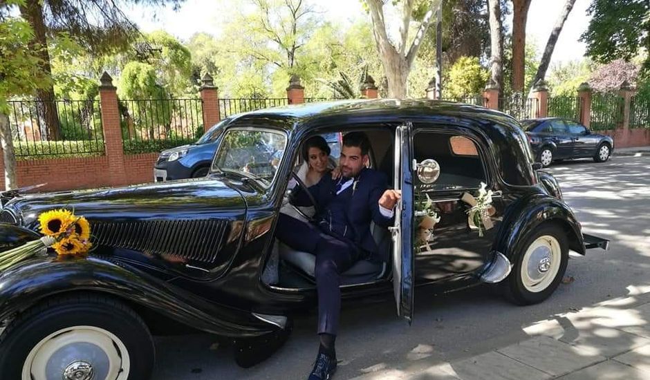 La boda de Miguel y Noelia en Bailen, Jaén