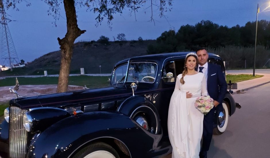 La boda de Ricardo  y Beatriz  en Málaga, Málaga