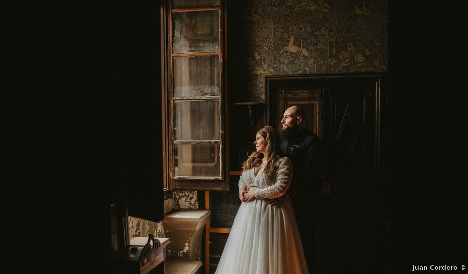 La boda de Fran y Jennipher en L' Ametlla Del Valles, Barcelona