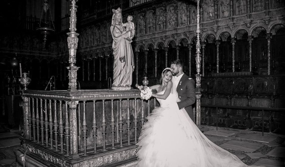 La boda de Francisco  y Lucía  en Toledo, Toledo