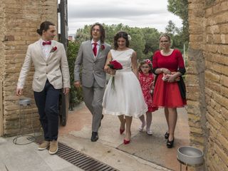 La boda de Eva y Jose Carlos 2