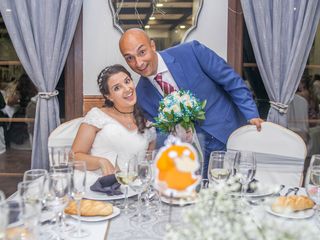 La boda de Arancha y Antonio