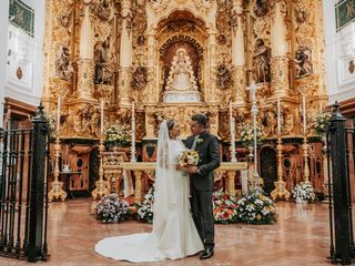 La boda de Juanma y M Carmen