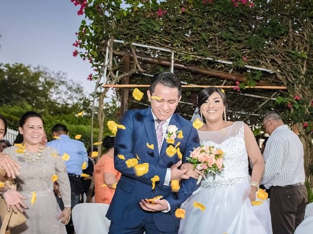 La boda de Ariel y Heisell en Madrid, Madrid 3