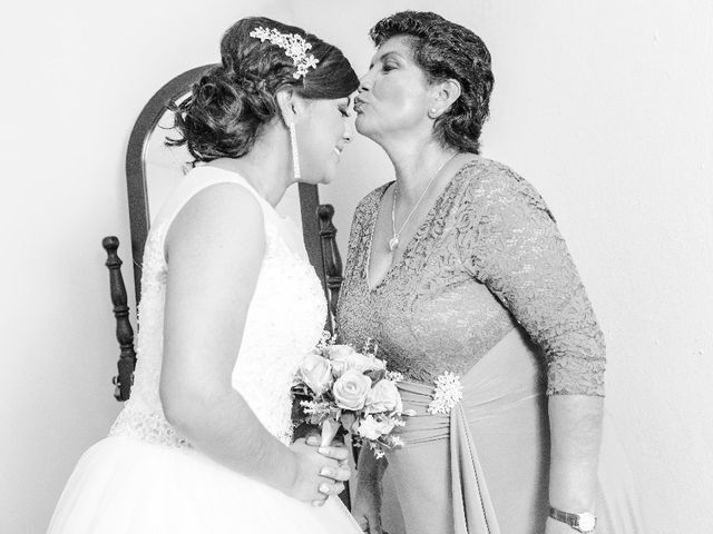 La boda de Ariel y Heisell en Madrid, Madrid 1