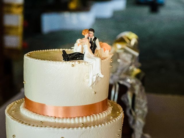 La boda de Ariel y Heisell en Madrid, Madrid 2