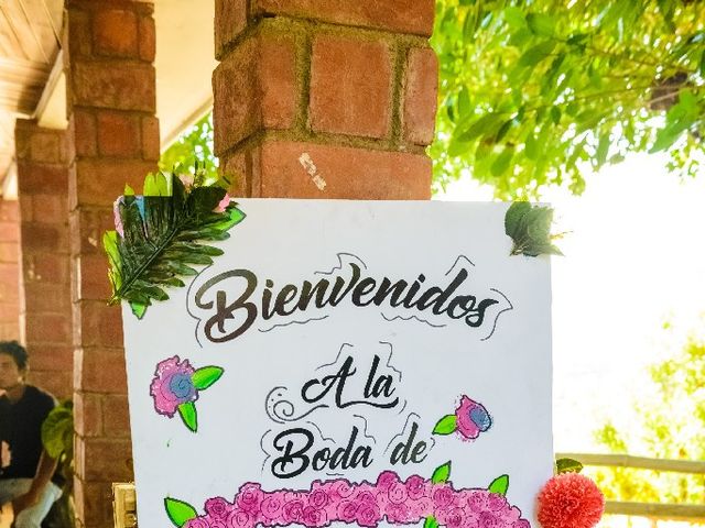 La boda de Ariel y Heisell en Madrid, Madrid 8
