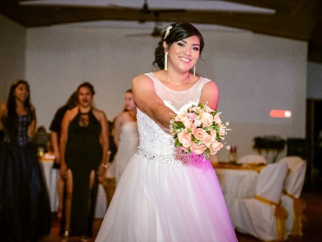 La boda de Ariel y Heisell en Madrid, Madrid 10