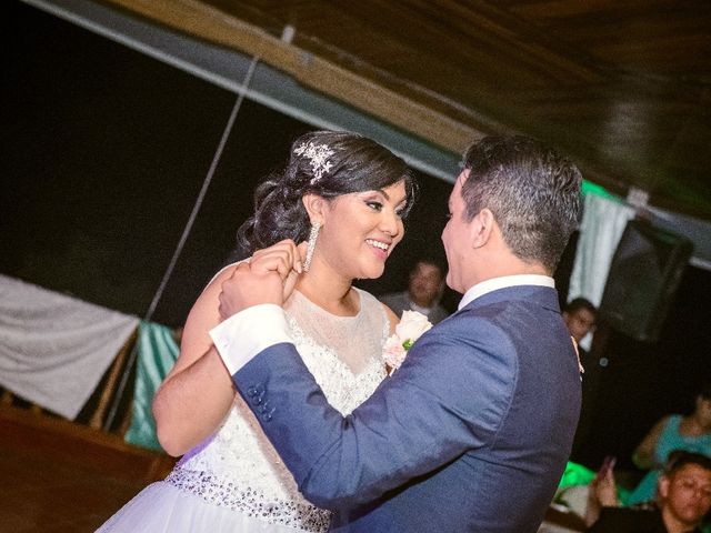 La boda de Ariel y Heisell en Madrid, Madrid 12