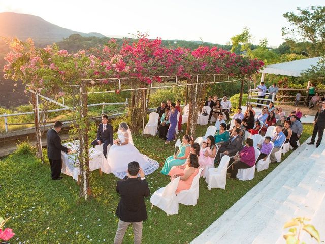 La boda de Ariel y Heisell en Madrid, Madrid 18