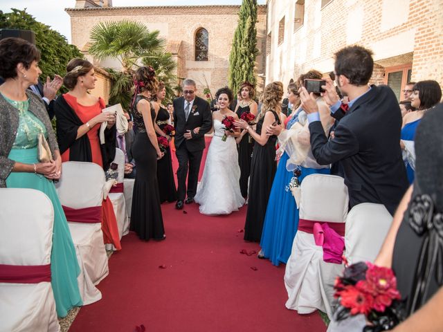 La boda de Hugo y Andrea en Olmedo, Valladolid 12