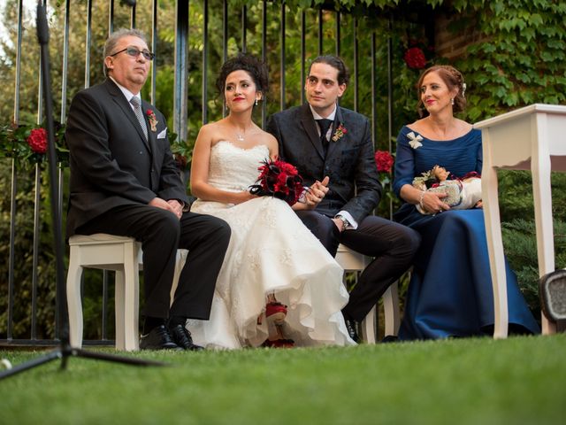 La boda de Hugo y Andrea en Olmedo, Valladolid 14