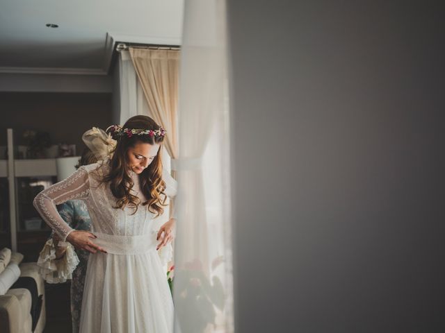 La boda de Jorge y Olga en Villanubla, Valladolid 11