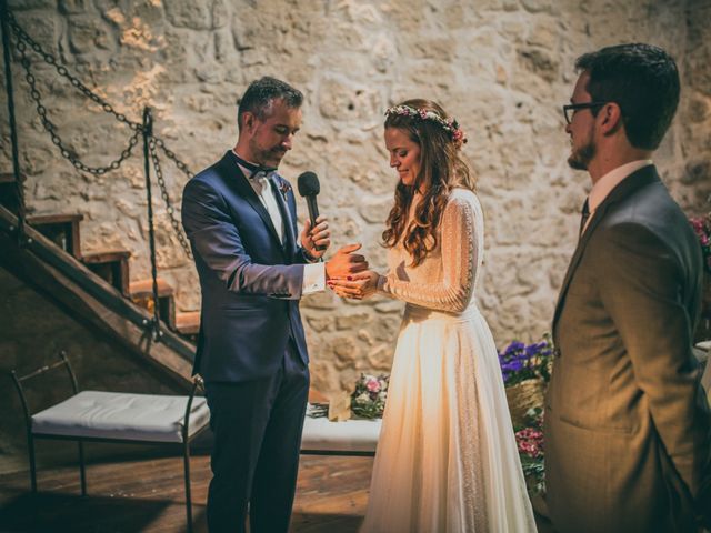 La boda de Jorge y Olga en Villanubla, Valladolid 51