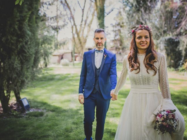 La boda de Jorge y Olga en Villanubla, Valladolid 61