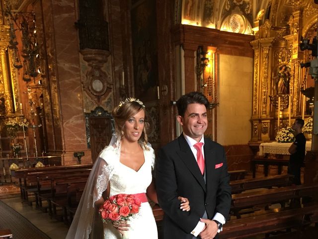 La boda de Andrés y María en Sevilla, Sevilla 10