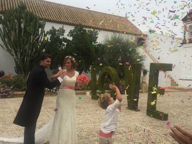 La boda de Andrés y María en Sevilla, Sevilla 20